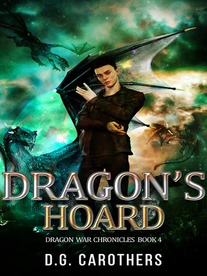 cover image of Dragon's Hoard